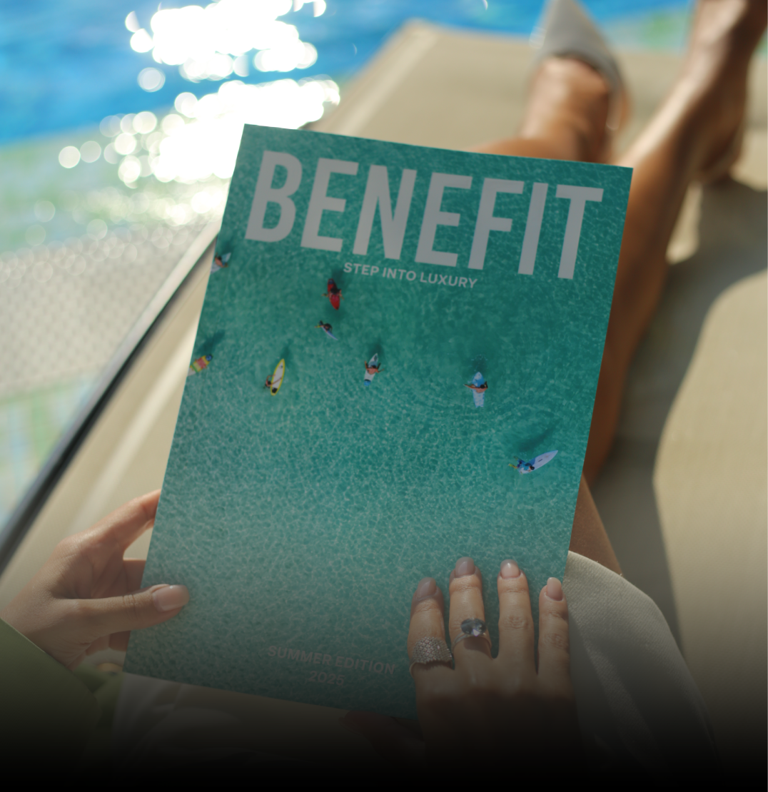 Benefit Magazine