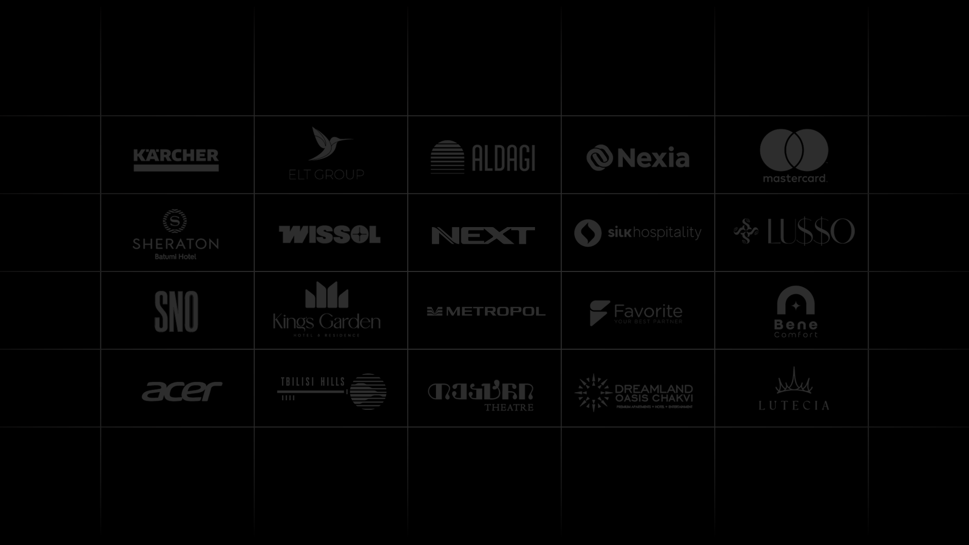 Our Partners